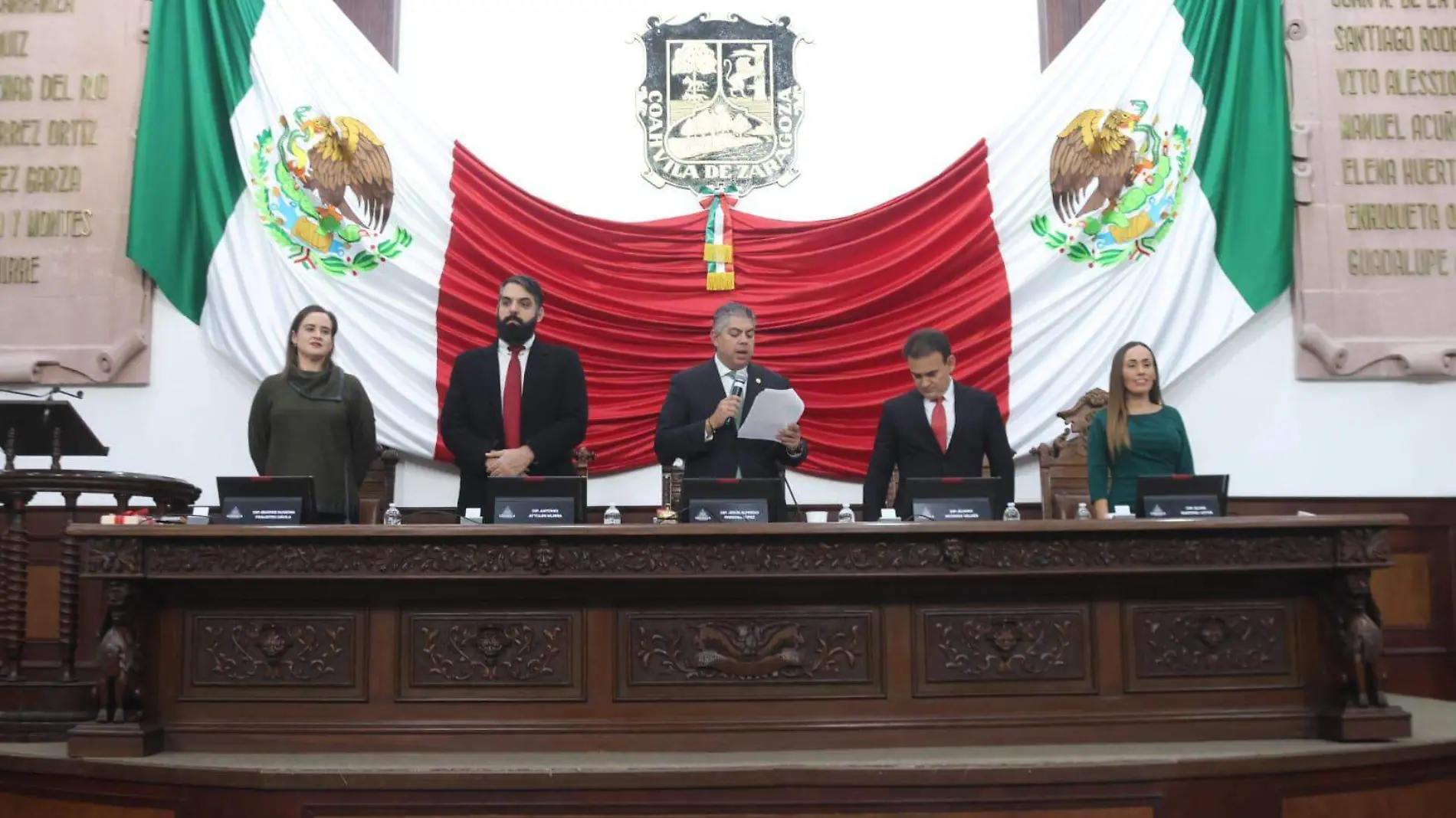 Congreso Coahuila